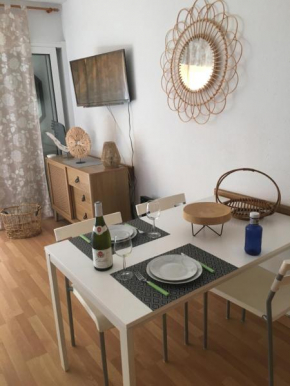 Beau studio vue mer centre ville